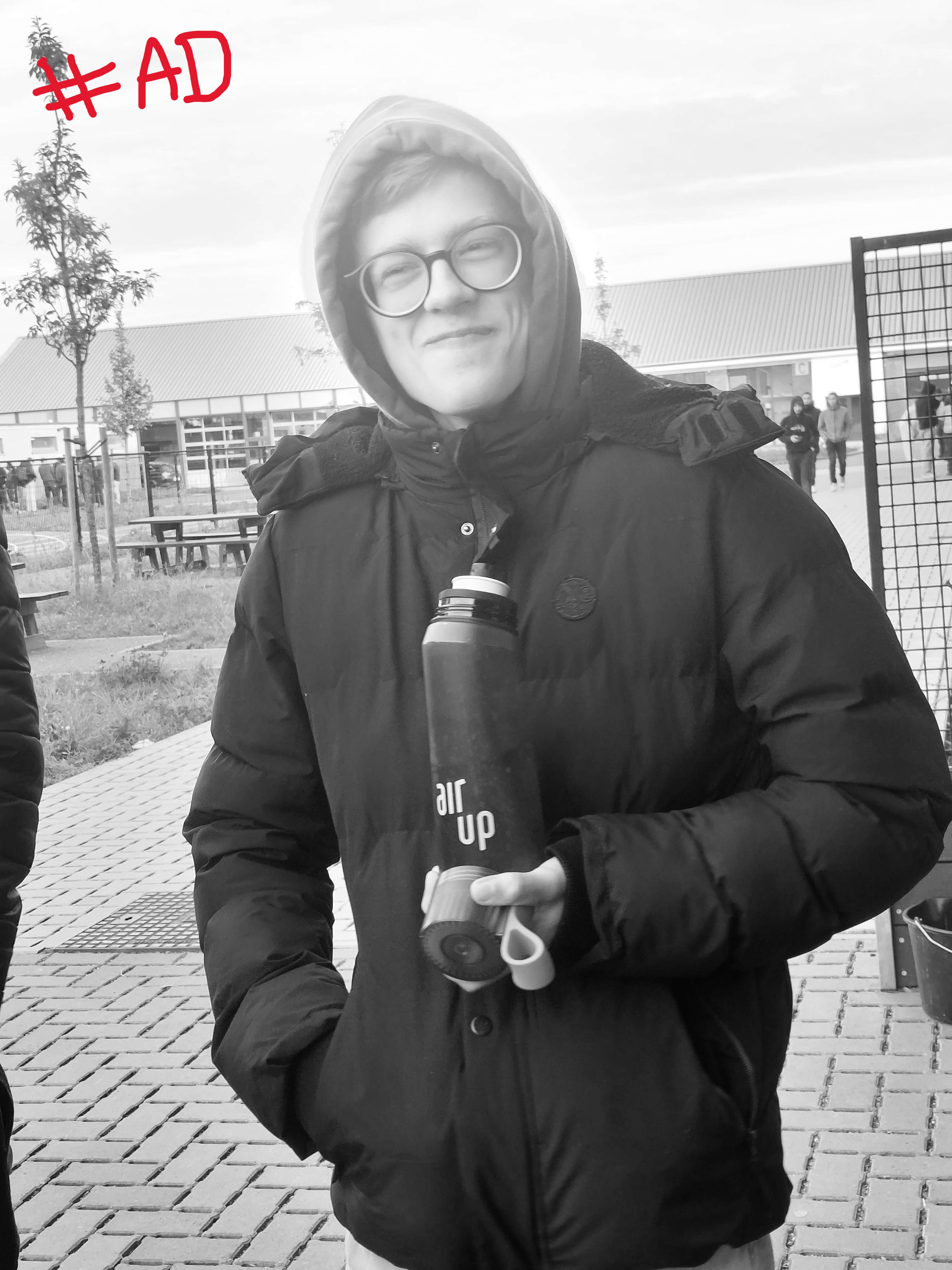 Plaats voor een extra foto