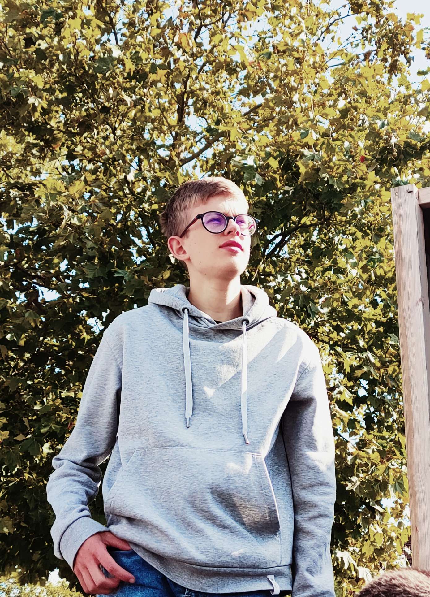 Plaats voor een extra foto