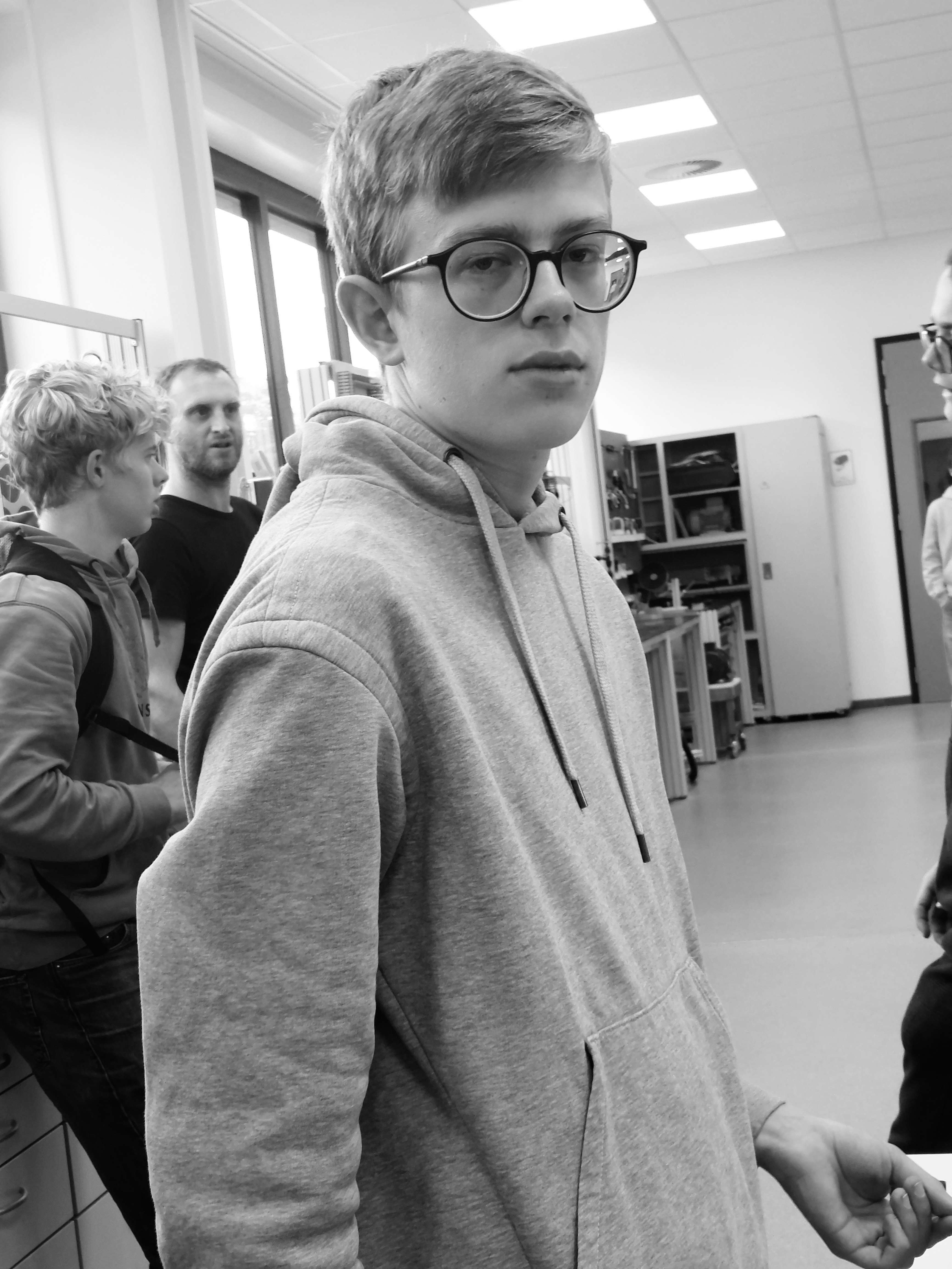 Plaats voor een extra foto